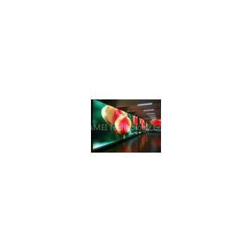 3 in 1 High Resolution Bright Full Color P7.62 Indoor LED Screens 1R1G1B 17222 (dot/m2)