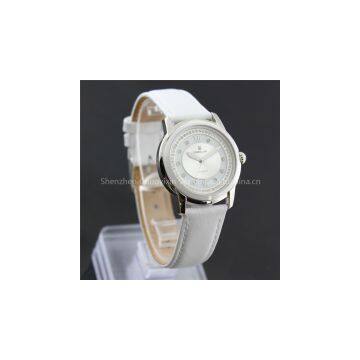 2014 Fashion Ceramic Ladies Wrist Watch Express Made in China Japan Movt Quartz Watch Stainless Steel Back photo-3