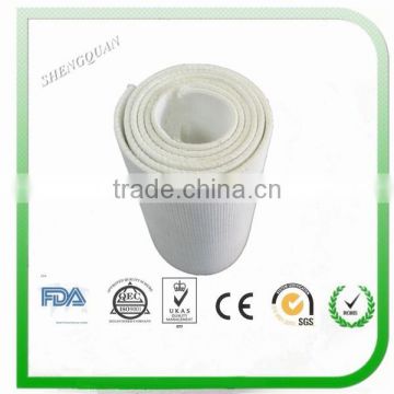 industrial textile Woven Polyester Air Slide Fabrics Belt for cement plant conveyor belt