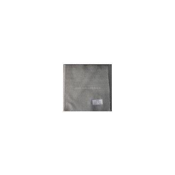 yarn dyed strip pocketing fabric