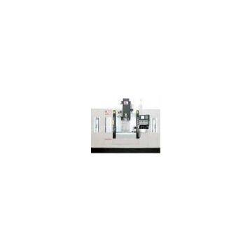 4 Axis Box Guide VMC Machining Center with Highly Rigid Belt Driven Spindle