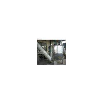 PET Bottle Plastic Granule Machinery