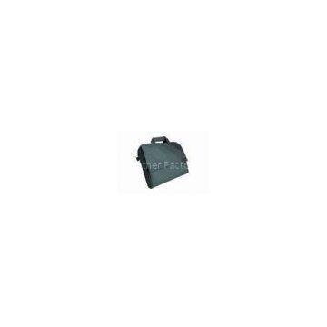 12 Inch Nylon Laptop Carrying Bag Briefcase With Double Zipper