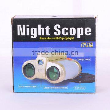 Hot Sale Creative Children's Favourite Toys Plastic Telescope Toy Gifts for Kids