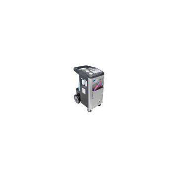 Mobile Air-con Service Solution