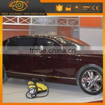 Size 1.52*30M Light Black 4 Mil Ir Safety Security Film Window Tint photo-4