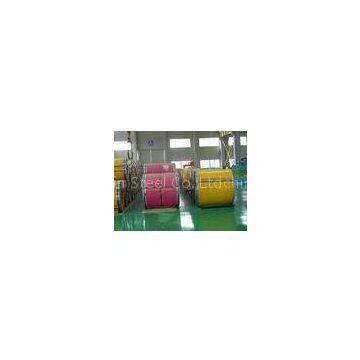 JIS AISI ASTM Stainless Steel 300 Series Coil 2B No.1 Surface For Architecture Industry