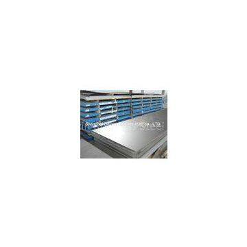 Bright EN DIN BS GB Cold Rolled Stainless Steel Sheet 6000mm Bright Steel sheet