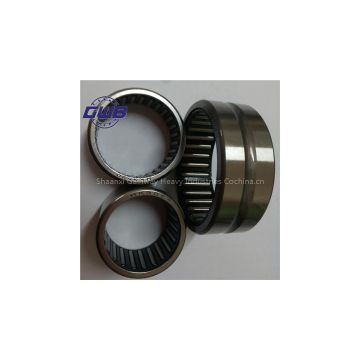 types of stock high speed flat needle bearings