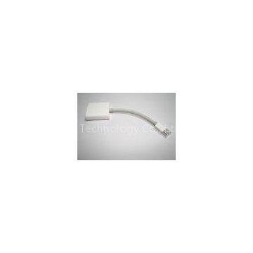 Mini DisplayPort Male to HDMI Female Adapter Cable For MacBook Pro Air Mac With Audio