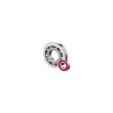 Less coefficient of friction deep groove ball bearings 63 series for Equipment, Truck