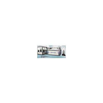 SX-820 FULLY AUTOMATIC TRANSFER LINE FOR BONELL TYPE  INNERSPRING UNITS