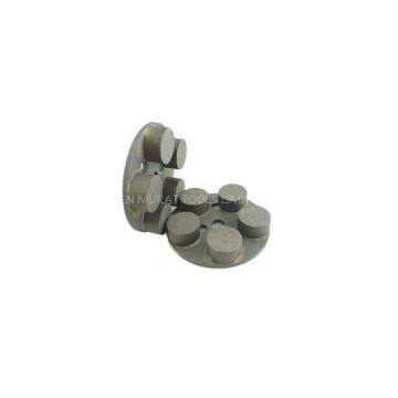 80mm Concrete Grinding Metal Bond Diamond Segment　DMY-T5S
