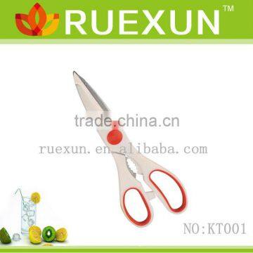 KT001 8-1/2" Hot Sale Stainless Steel Kitchen Scissors
