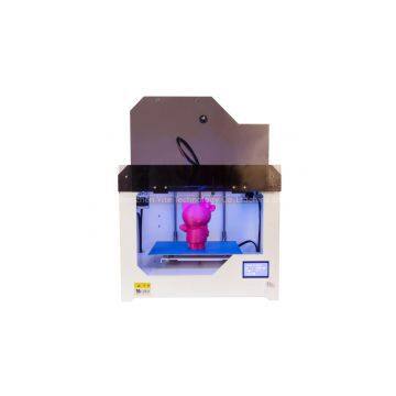 Dual Extruder 3D Printer Double Nozzle 3D Printing Machine From Yite Technology ET Series 3D Printers photo-2