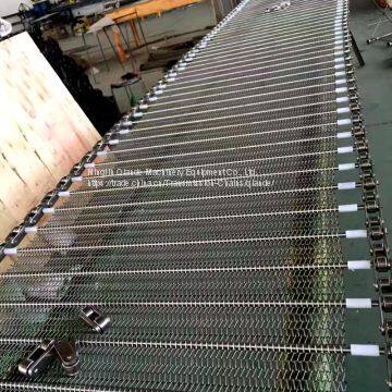 Stainless Steel Conveyor or High Temperature Net Device photo-5