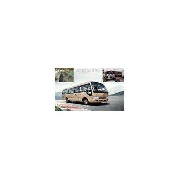 ISUZE Engine Luxury 19 Seater Minibus / Mitsubishi Rosa Minibus JE493ZLQ3A