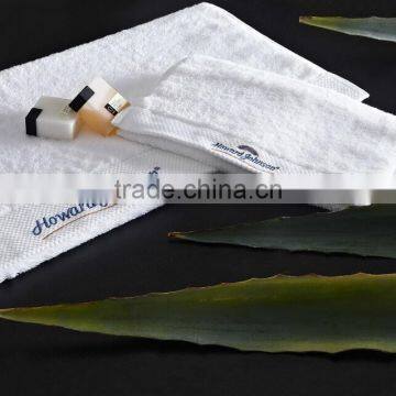 Wholesale Terry Cheap Used Hotel Towels With Dobby Border photo-2