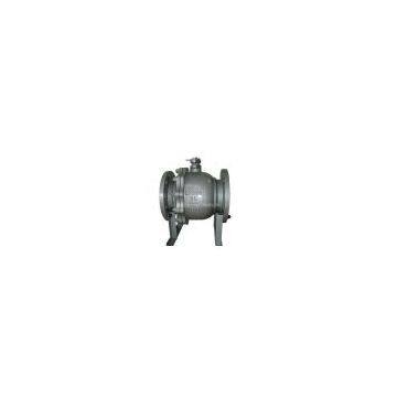 National Standard ball valve