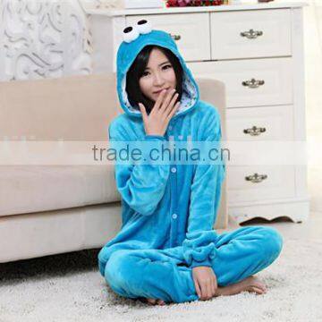 Wholesale One Piece Pajama Cosplay Costumes