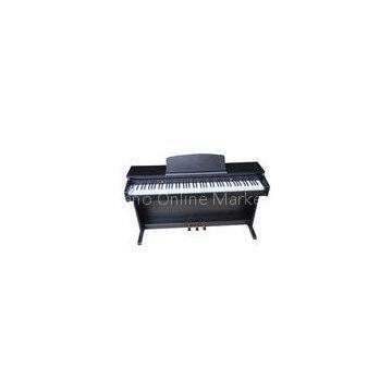 Electronic Polished black 88 key Digital Piano With Melamine Shell DP8820B