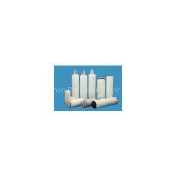 30 inch / 0.45micron Polypropylene membrane / PP Pleated Filter Cartridge / Suitable for prefiltrati
