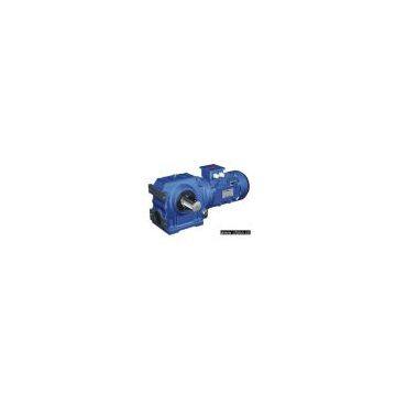 Worm Gear Reducer