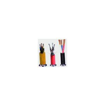 Rubber Sheathed Cable