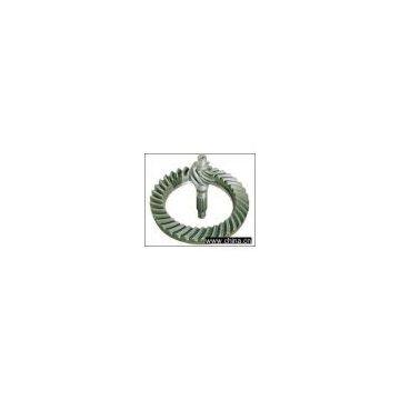 FORD crown wheel and pinion gear