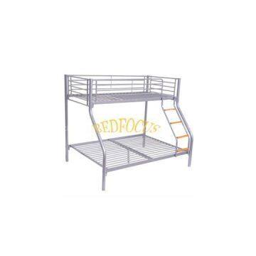 Kids Triple Metal Bunk Bed Bed-M-105