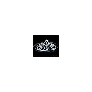 tiara, bridal crown