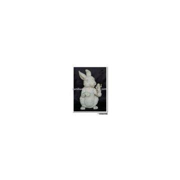 Rabbit Statue