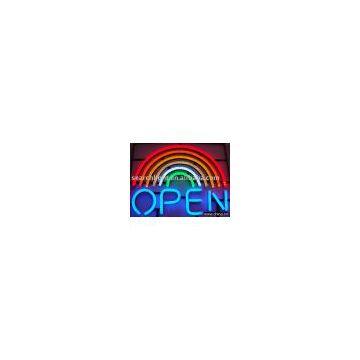 neon sign