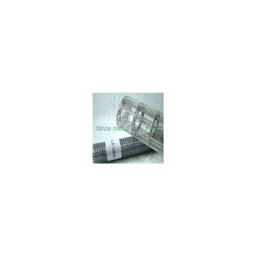 Electro Galvanized Welded Wire Cloth