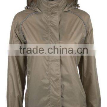 Lightweight Rain Foldable Waterproof Jacket With Bag photo-5