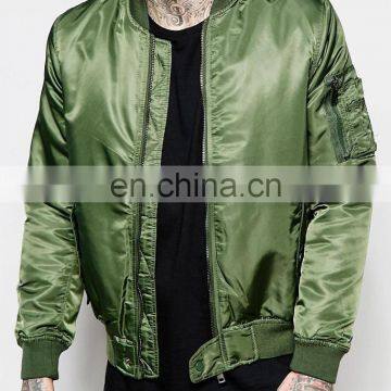 2017 new fashion mens bomber jackets