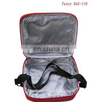 OEM Accept Alibaba Polyester Cooler Bag for pizza