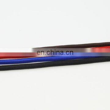 Nylon Dog Training Leash Dogs P Chain Slip Collar Walking Leads Rope S M L For Small Medium Breeds Chihuahua Teddy photo-4