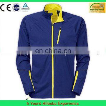 190T nylon with PVC/PU coating rain jacket- 6 Years Alibaba Experience