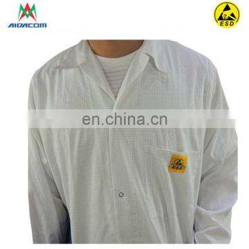 10p2-3 Anti Static Sterile Cleanroom Coveralls Cleanroom Coveralls Reusable photo-5