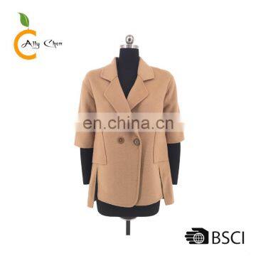 Handmade wholesale plain hoodie jackets light weight jackets