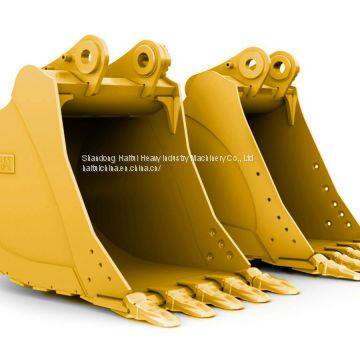 Excavator bucket PC200-8/excavator parts/ground engaging tools/spare parts/bucekts/rocky bucket/heavy duty bucket