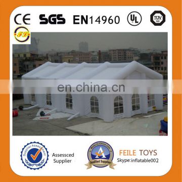 inflatable party tent