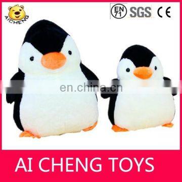 Supply high quality stuffed plush penguin soft toys 20 and 30cm