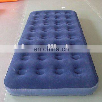 Inflatable air bed with high quality