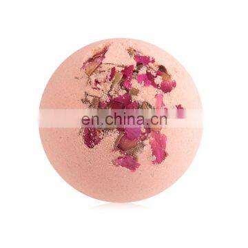 Handmade Bath Ball Dry Skin Moisturize Perfect for Bubble Spa Bath Birthday Gift photo-2
