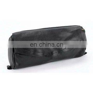 HMB-3019B TOOLS FORK BAG LEATHER BLACK MOTORCYCLE BAGS