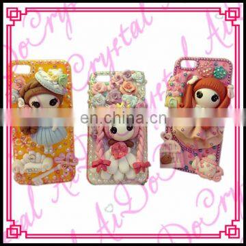 Aidocrystal custom kids silicon case for iphone bright color cell Silicone phone case for iphone 3d silicon phone back shell