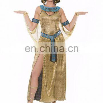 Deluxe Style Yiwu Manufacturer Cosplay Sexy Egyptian Cleopatra Costume photo-3