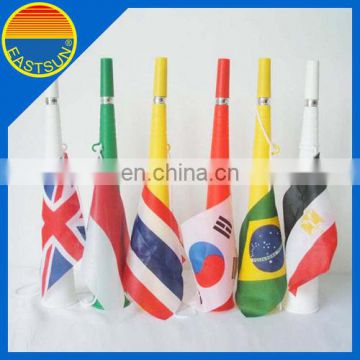 Colorful Football Horn Fans For Sports